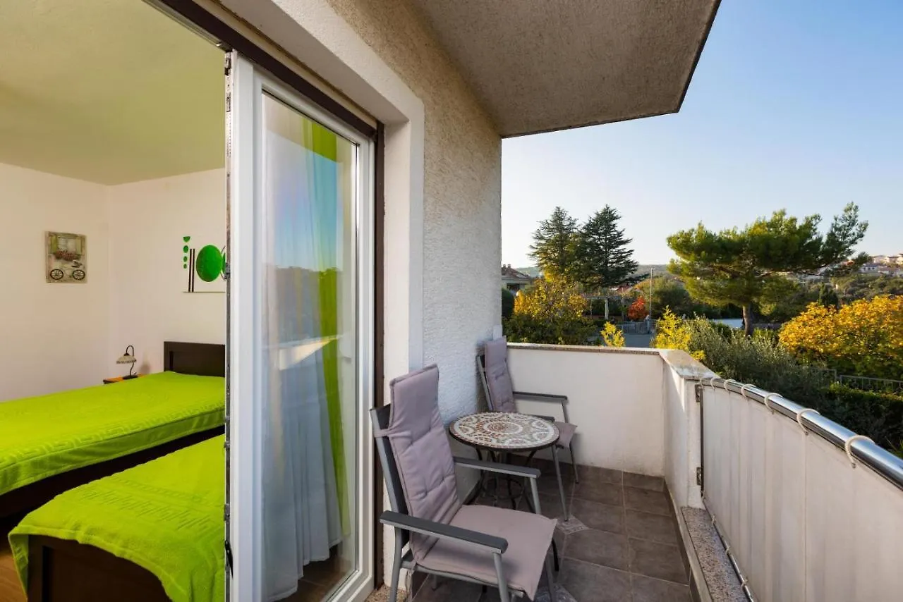 Apartman Volaric location