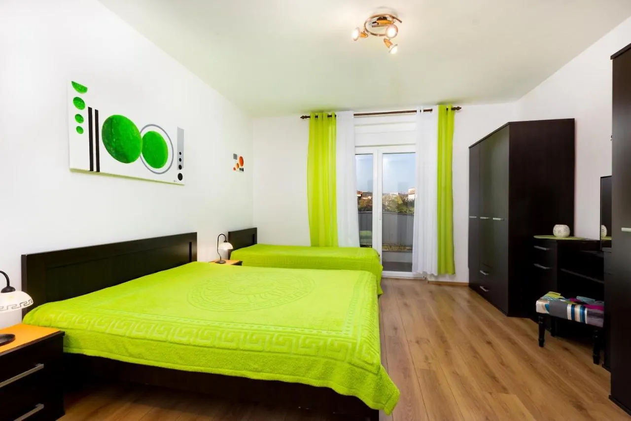 Apartman Volaric Apartment Krk Town