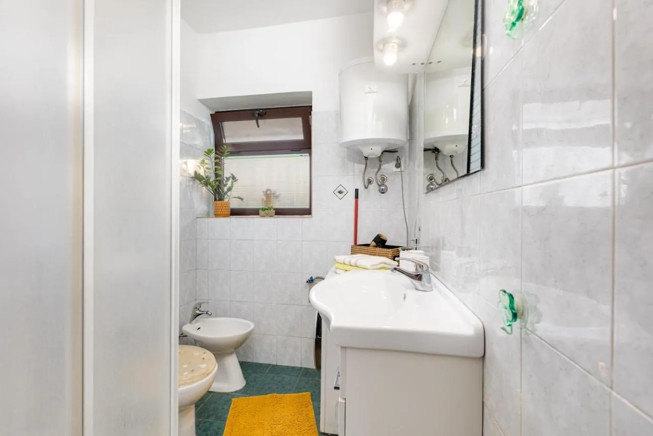 Apartman Volaric Apartment Krk Town 0*,