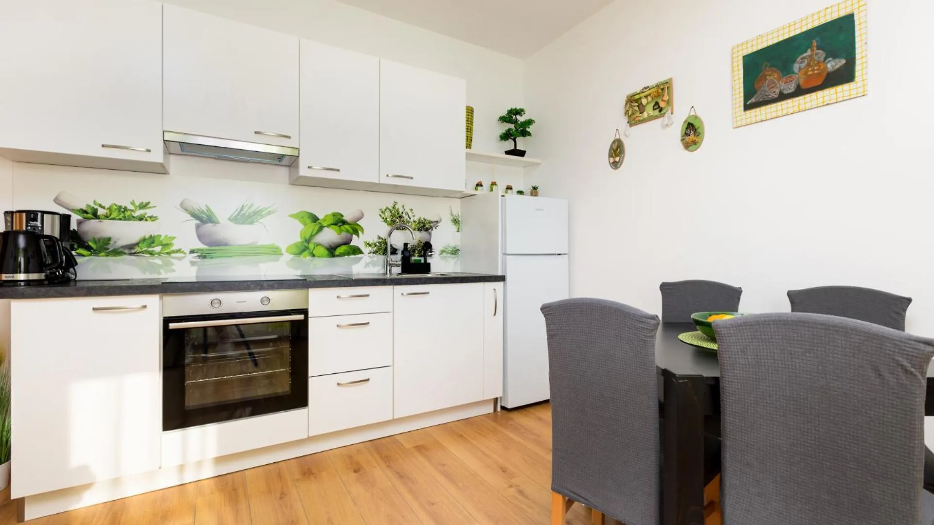 Apartman Volaric Apartment Krk Town Croatia